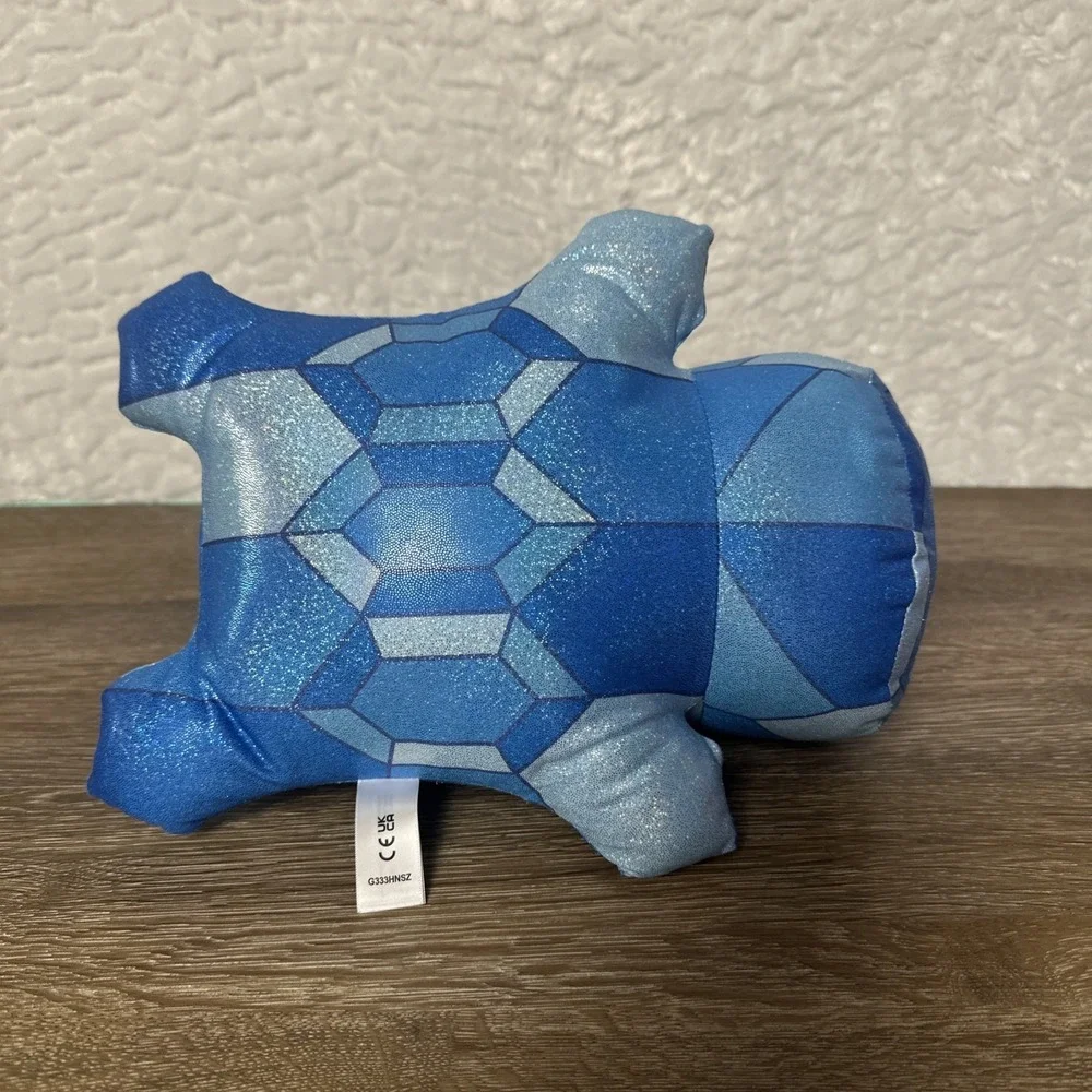 Aphmau Blue Cat Plush 12